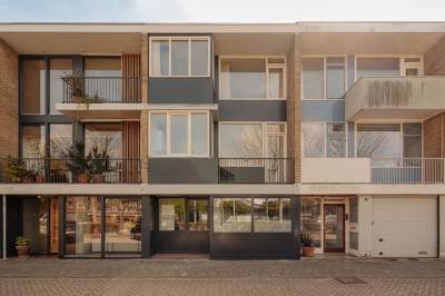 Woning Van Boshuizenstraat 423 Amsterdam