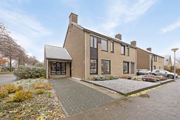 Woning Macrinushof 8 Beuningen (GE)