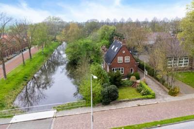 Woning Rondweg-Noord 17 Dokkum