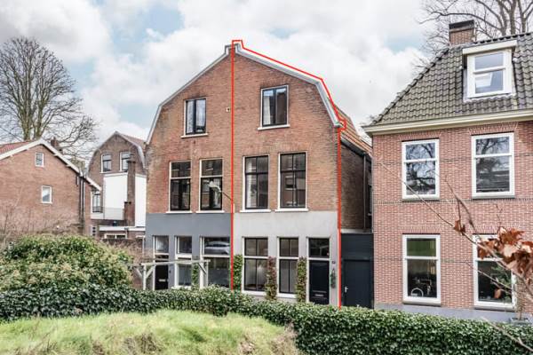 Woning Meesterlottelaan 22 Haarlem