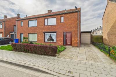 Woning Bernhardstraat 25 Westdorpe