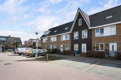 Woning Jan Willem Witvliethof 12 Westmaas
