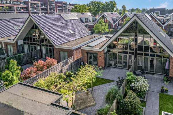 Woning H.F. Wakemanstraat 15 Veenendaal