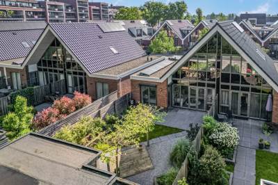 Woning H.F. Wakemanstraat 15 Veenendaal