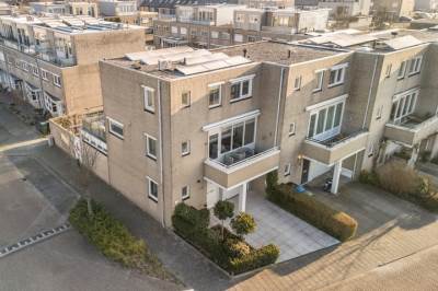 Woning Jan van Henegouwenstraat 52 Alphen aan den Rijn