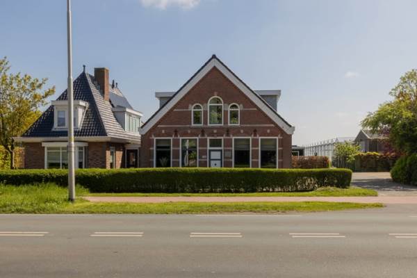 Woning Middel Broekweg 116 Honselersdijk