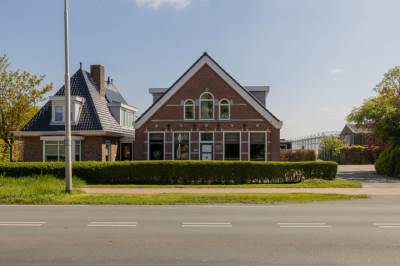 Woning Middel Broekweg 116 Honselersdijk