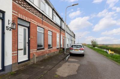 Woning Kleikade 53 Waddinxveen