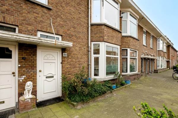 Woning Schimmelweg 88 Den Haag