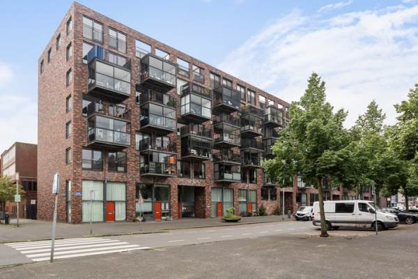 Woning Lodewijk Pincoffsweg 402 Rotterdam