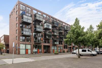 Woning Lodewijk Pincoffsweg 402 Rotterdam