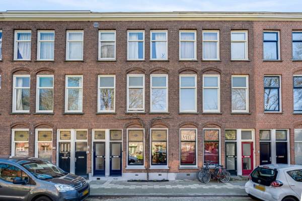 Woning Zaagmolenkade 34 Utrecht