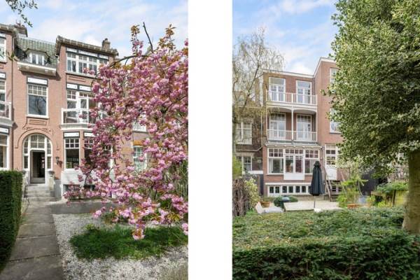 Woning Hoflaan 21 Rotterdam