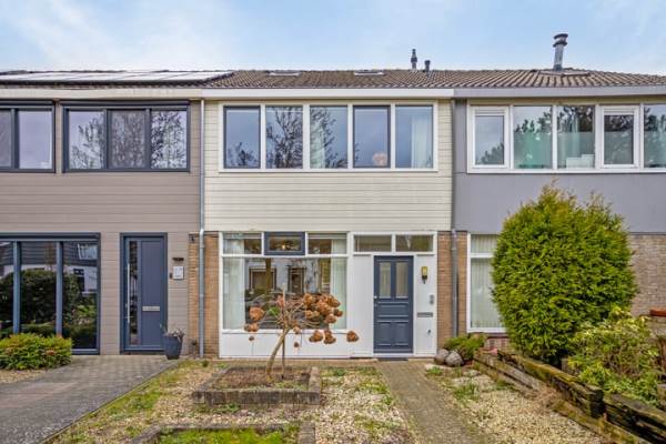 Woning Korte Pas 8A Wijchen
