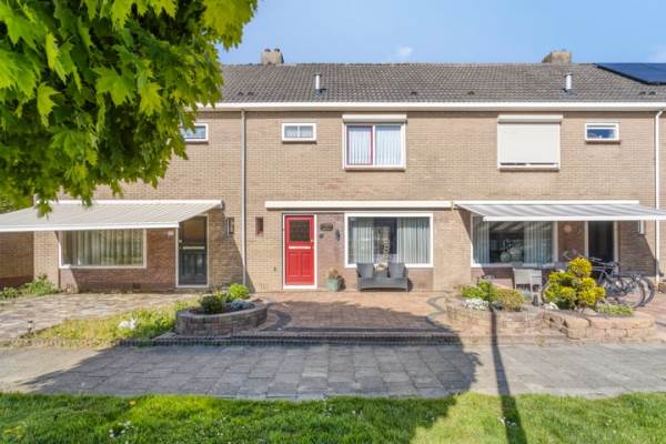 Woning Neptunusstraat 31 Volendam