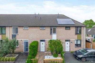 Woning Botterwerf 4 Gouda