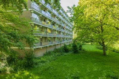Woning Frans Halslaan 59 Oegstgeest