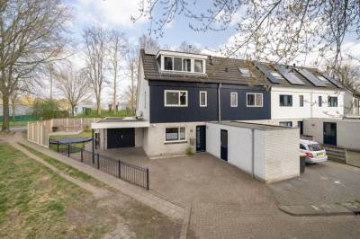 Woning Else Mauhsstraat 51 Hengelo (OV)