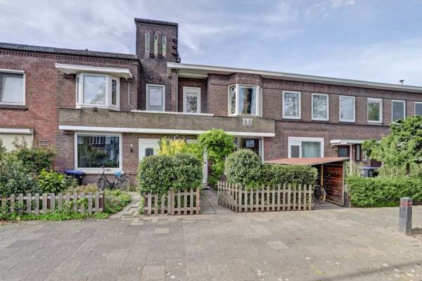 Woning Bosboom-Toussaintstraat 43 Dordrecht