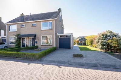 Woning De Schans 34 Hoornaar