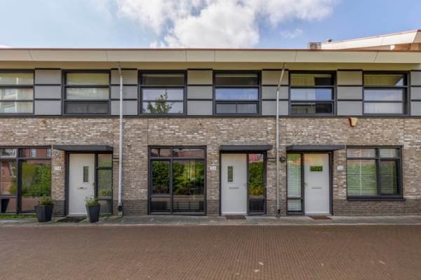 Woning Solislaan 156 Capelle aan den IJssel