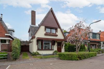 Woning Schuine Hondsbosschelaan 19 Heiloo