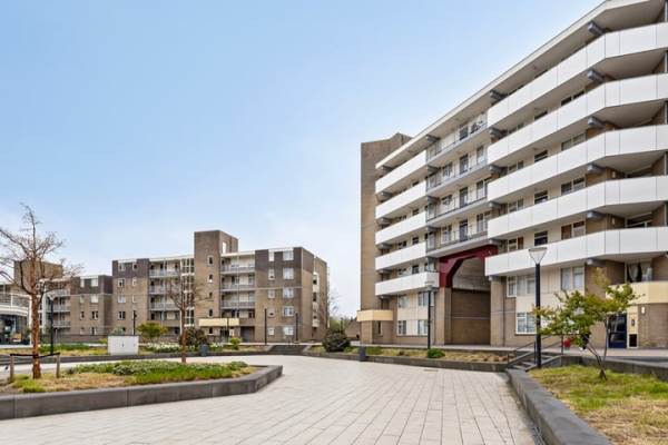 Woning Henry Moorepassage 148 Capelle aan den IJssel