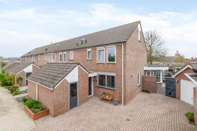 Woning Jupiterhof 28 Oude-Tonge