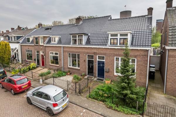 Woning Nachtegaallaan 42 Tiel