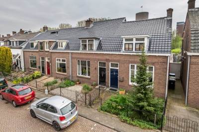 Woning Nachtegaallaan 42 Tiel