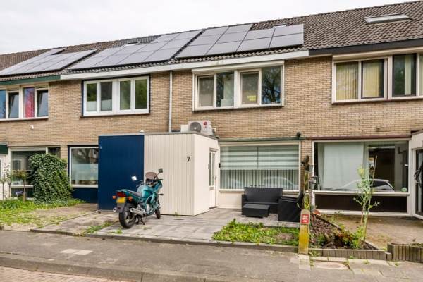 Woning Acquoylaan 7 Tiel