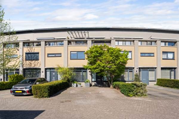 Woning Diabellistraat 49 Capelle aan den IJssel