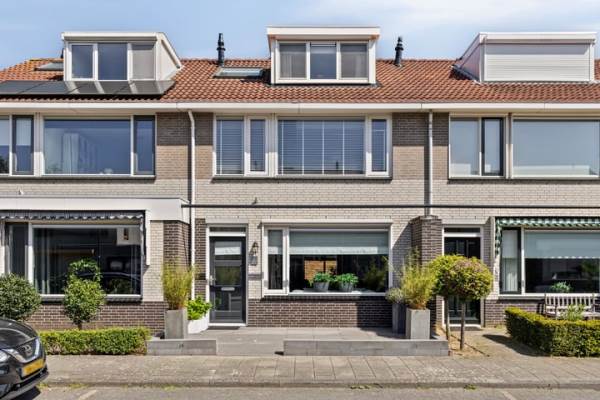 Woning Pastoor Hoekx-singel 73 Rosmalen