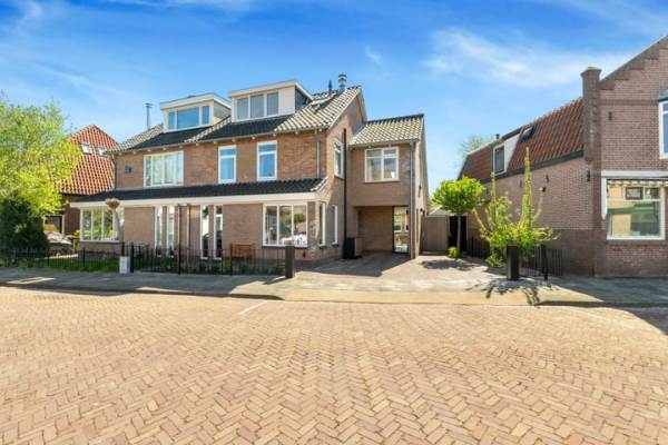 Woning Bakkummerstraat 111 Castricum
