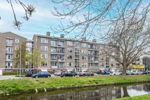 Woning Ruysdaelstraat 48 Heemskerk
