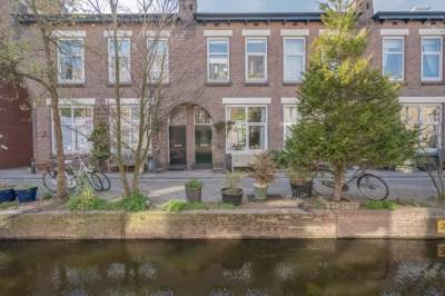 Woning Minnebroersgracht 8 Leiden