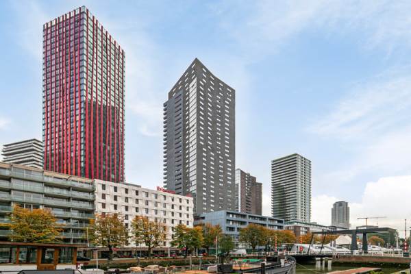 Woning Wijnbrugstraat 299 Rotterdam