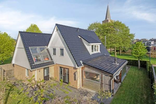 Woning Spoarstrjitte 7 Tzummarum