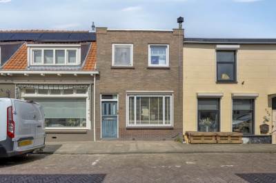 Woning Oostdijk 123 Oud-Beijerland