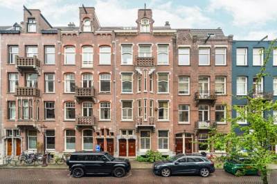 Woning Valeriusstraat 1432 Amsterdam