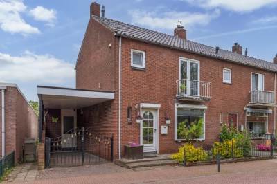 Woning Pastoor Geertmanstraat 23 Enschede