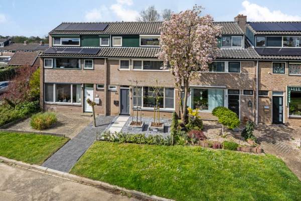 Woning Patrijslaan 96 Dieren