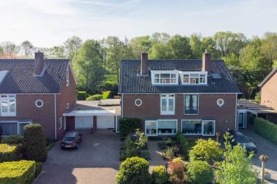 Woning Händelstraat 58 Aalsmeer