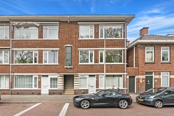 Woning Janssoniusstraat 7 Den Haag