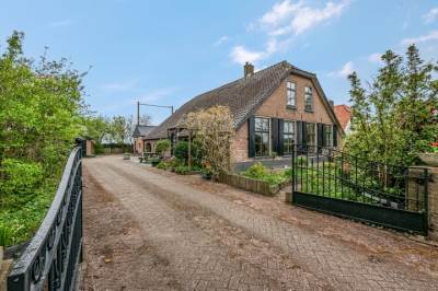 Woning Blankenhoefseweg 1 Zwartebroek