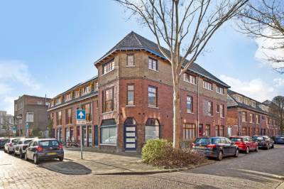 Woning Gerbrand Bakkerstraat 64A Groningen