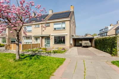 Woning Prunuslaan 24 Rockanje