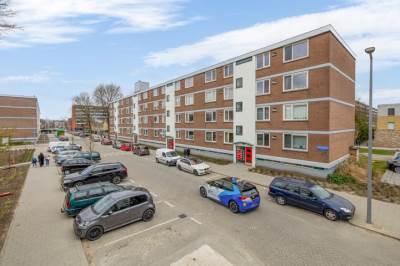 Woning Hanrathstraat 102 Rotterdam