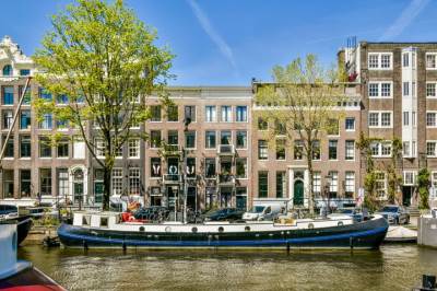 Woning Singel 54G Amsterdam