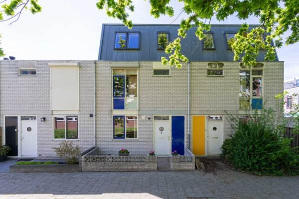 Woning Rietveldpad 3 Leiden